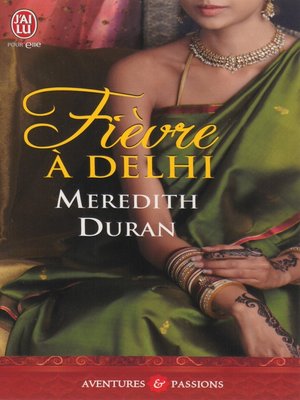 cover image of Fièvre à Delhi